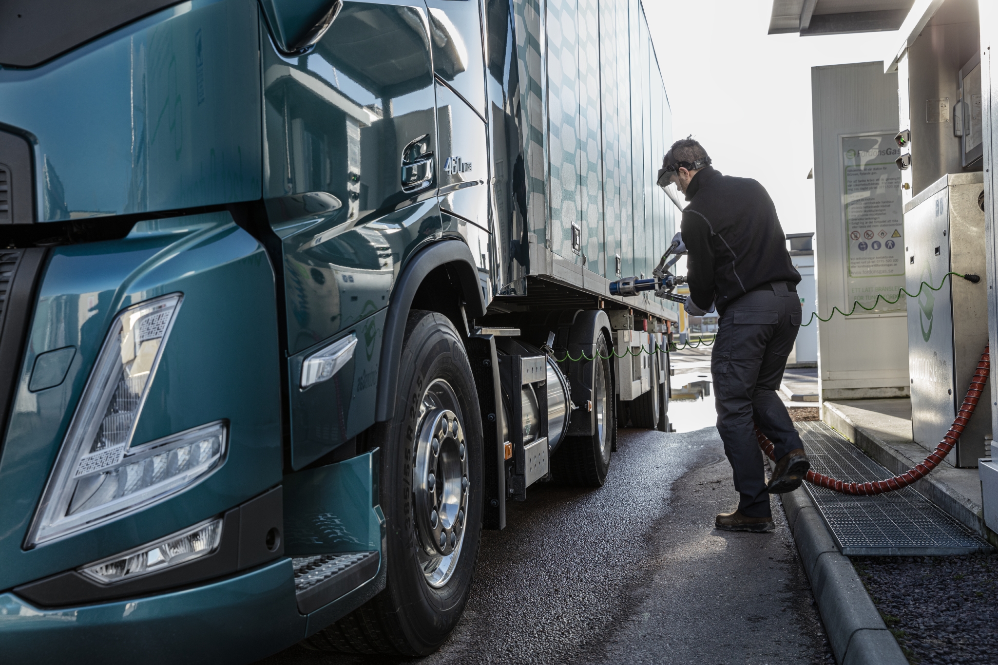 Volvo Trucks -kampanjat | Volvo Trucks Suomi