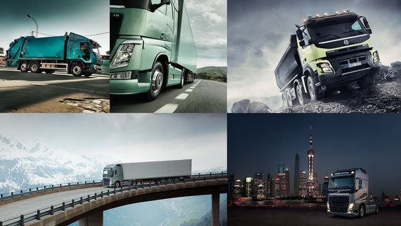 Volvo Trucks