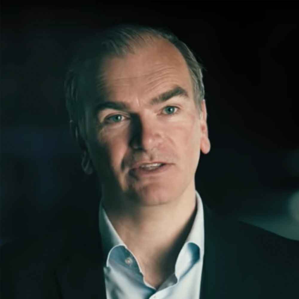 Markus Efraimsson, käyttöastepalvelujen varatoimitusjohtaja