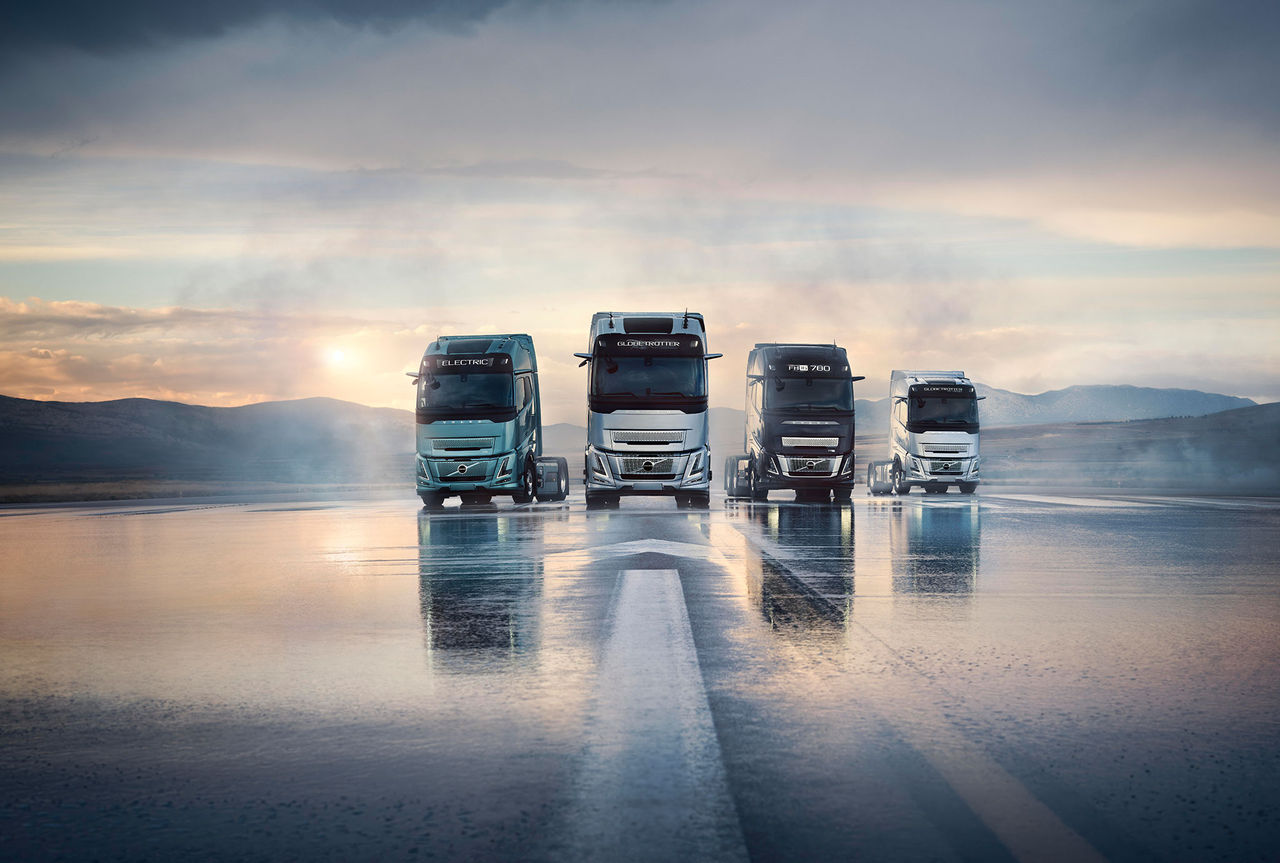 Volvo FH Aero